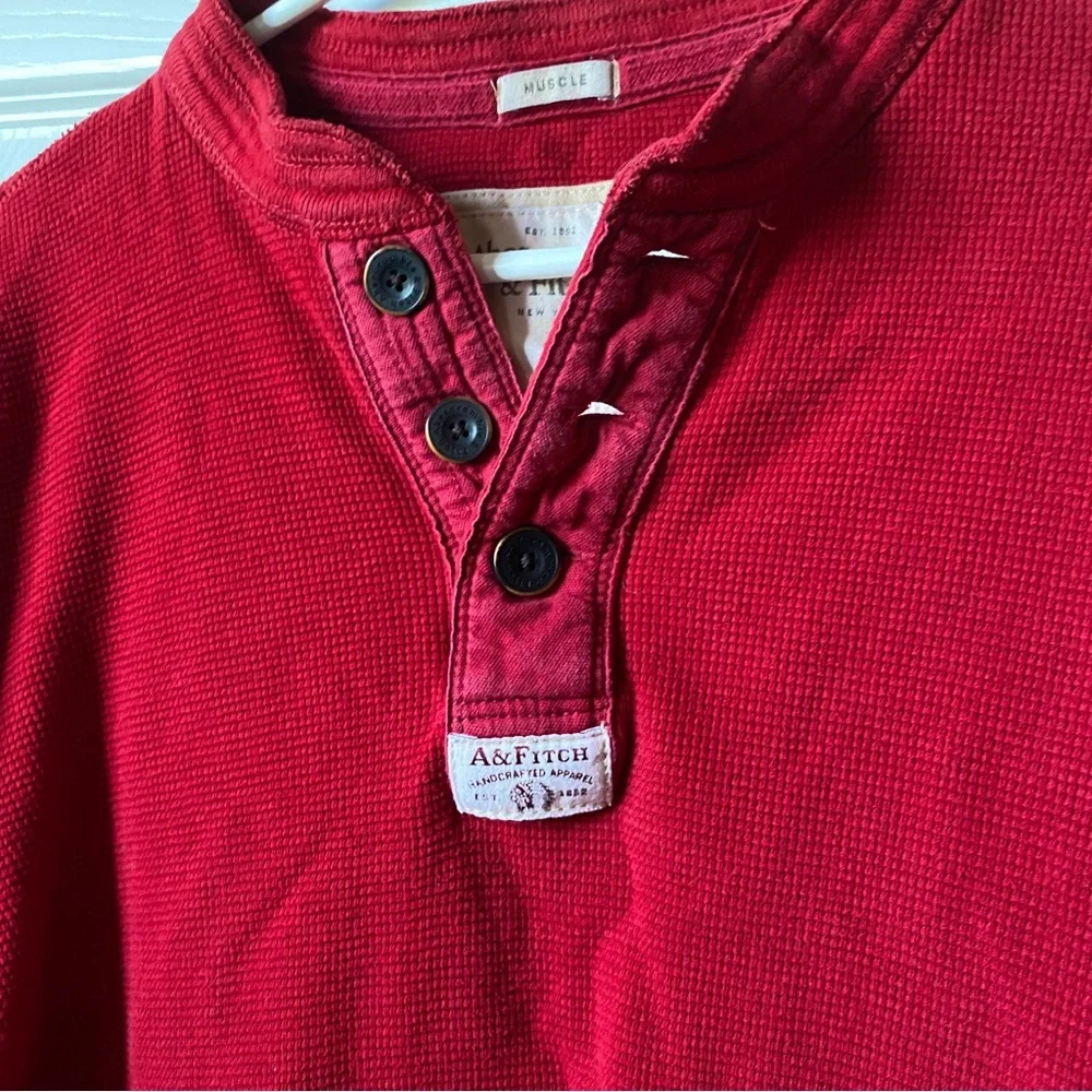 Abercrombie & Fitch classic long